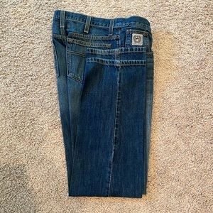 Men’s Cinch Jeans Size 32x34
